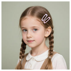 BAISEN bear clips provide secure grip for active kids during play