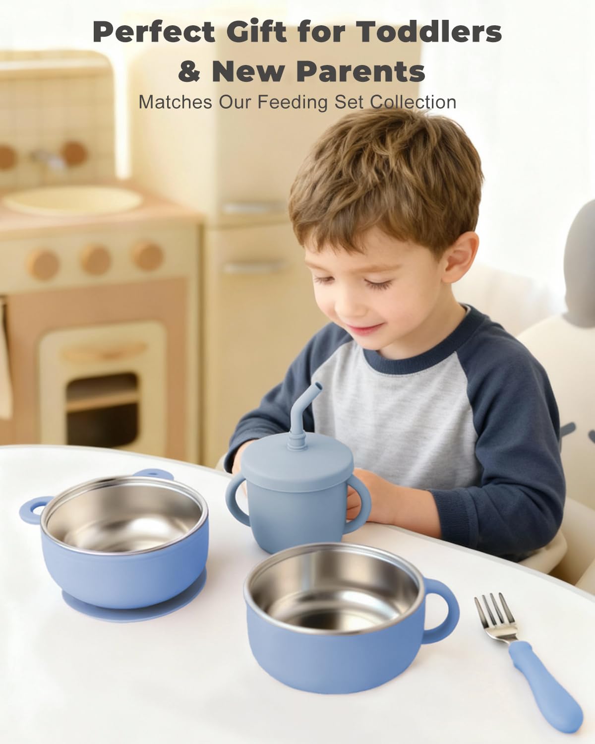Bakpoco 8.5oz capacity cup shown in practical everyday use.