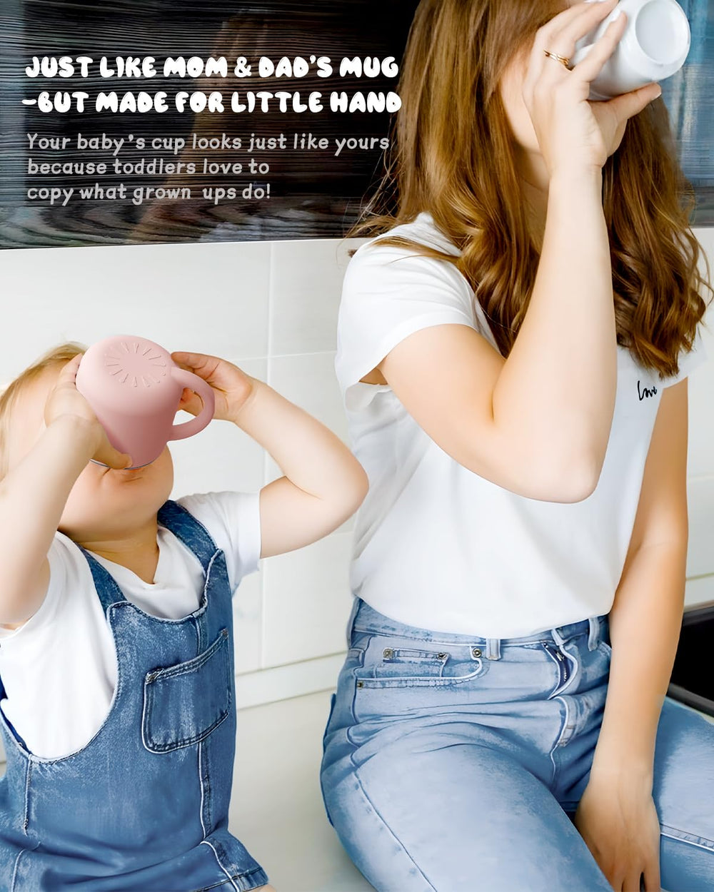 Bakpoco built-in sip measuring marks help track daily intake.