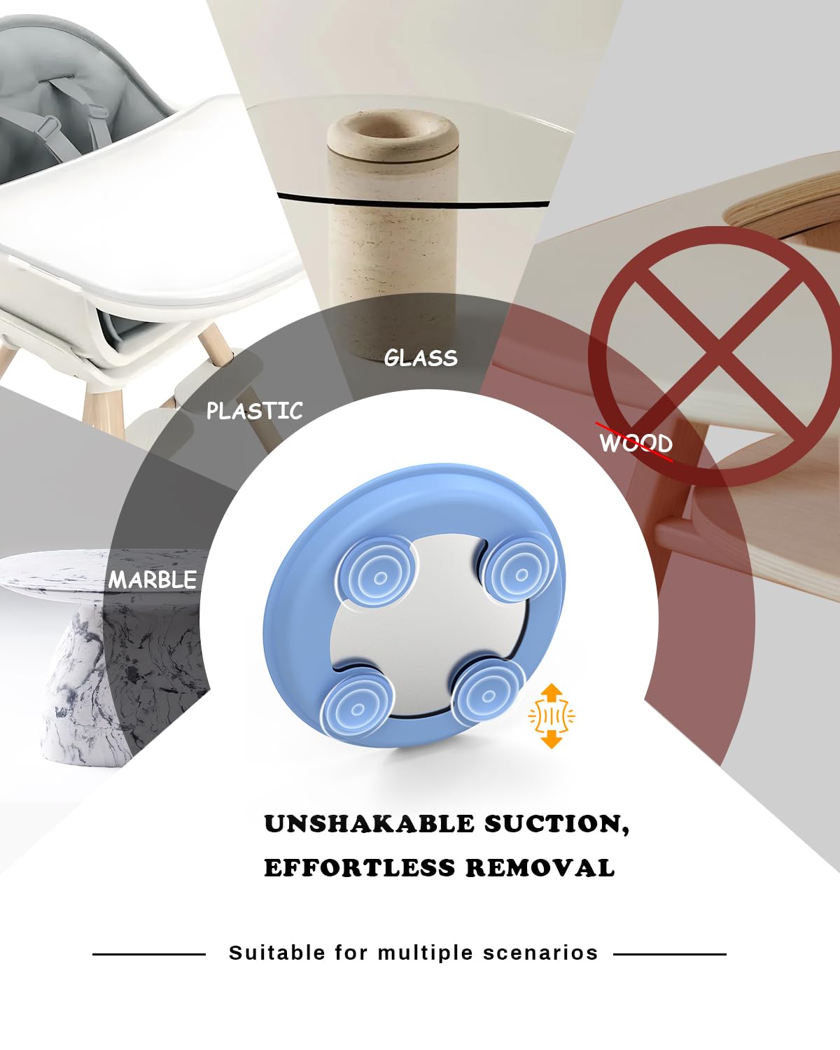 Bakpoco soft color options in Sage Blue Beige Lilac appeal to kids and parents