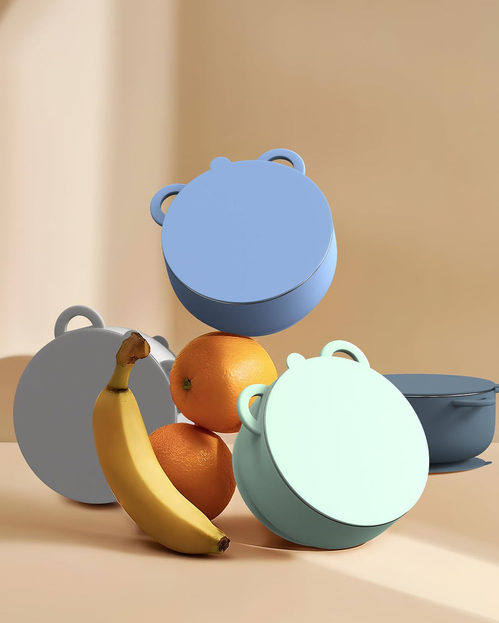 Bakpoco travel-friendly set keeps snacks fresh and contained during outings
