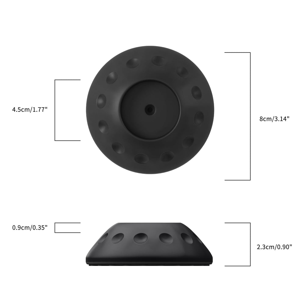 BalanceFrom screwless installation keeps walls safe while child gates stay secure