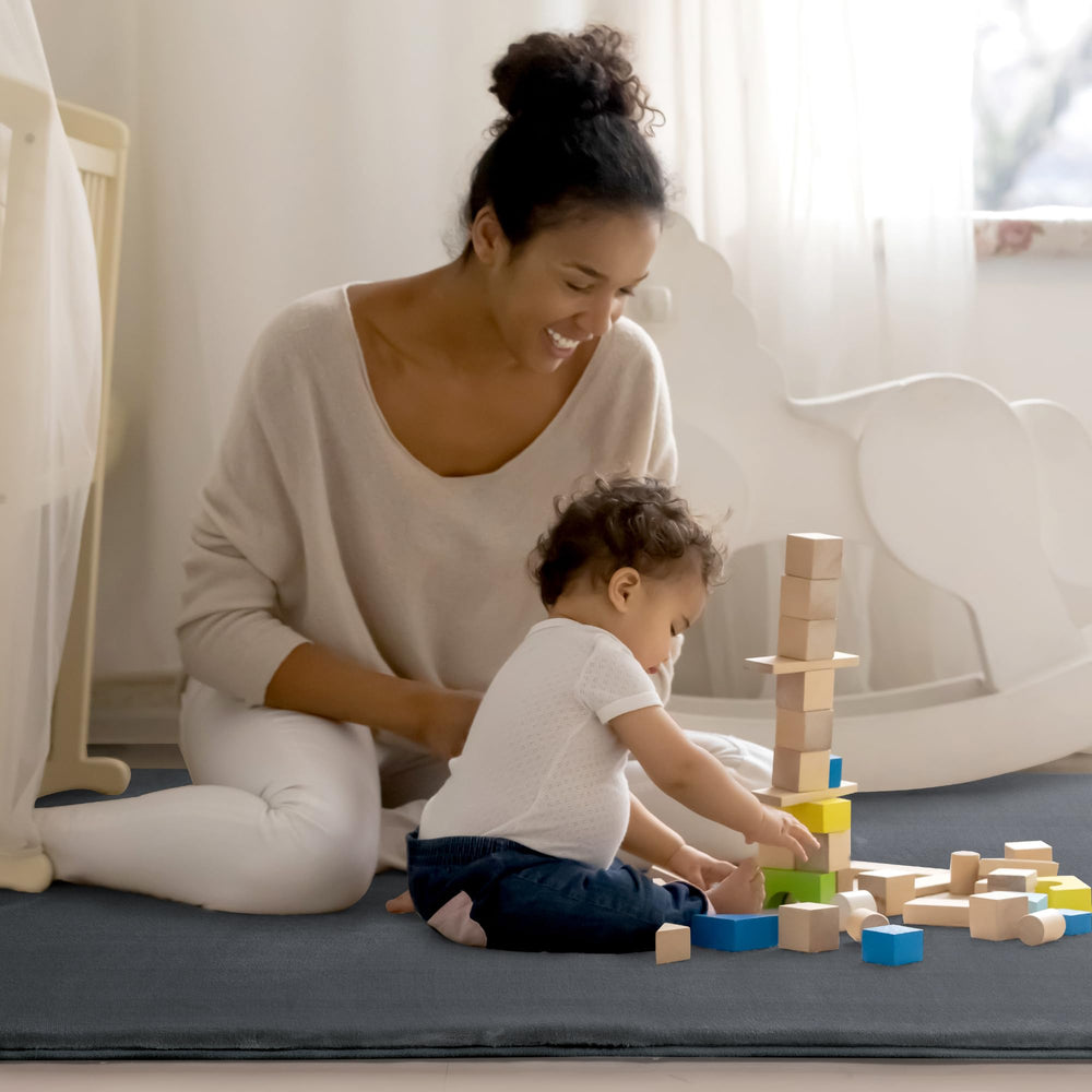 BALAPET memory foam padding close-up illustrating 0.8-inch thickness