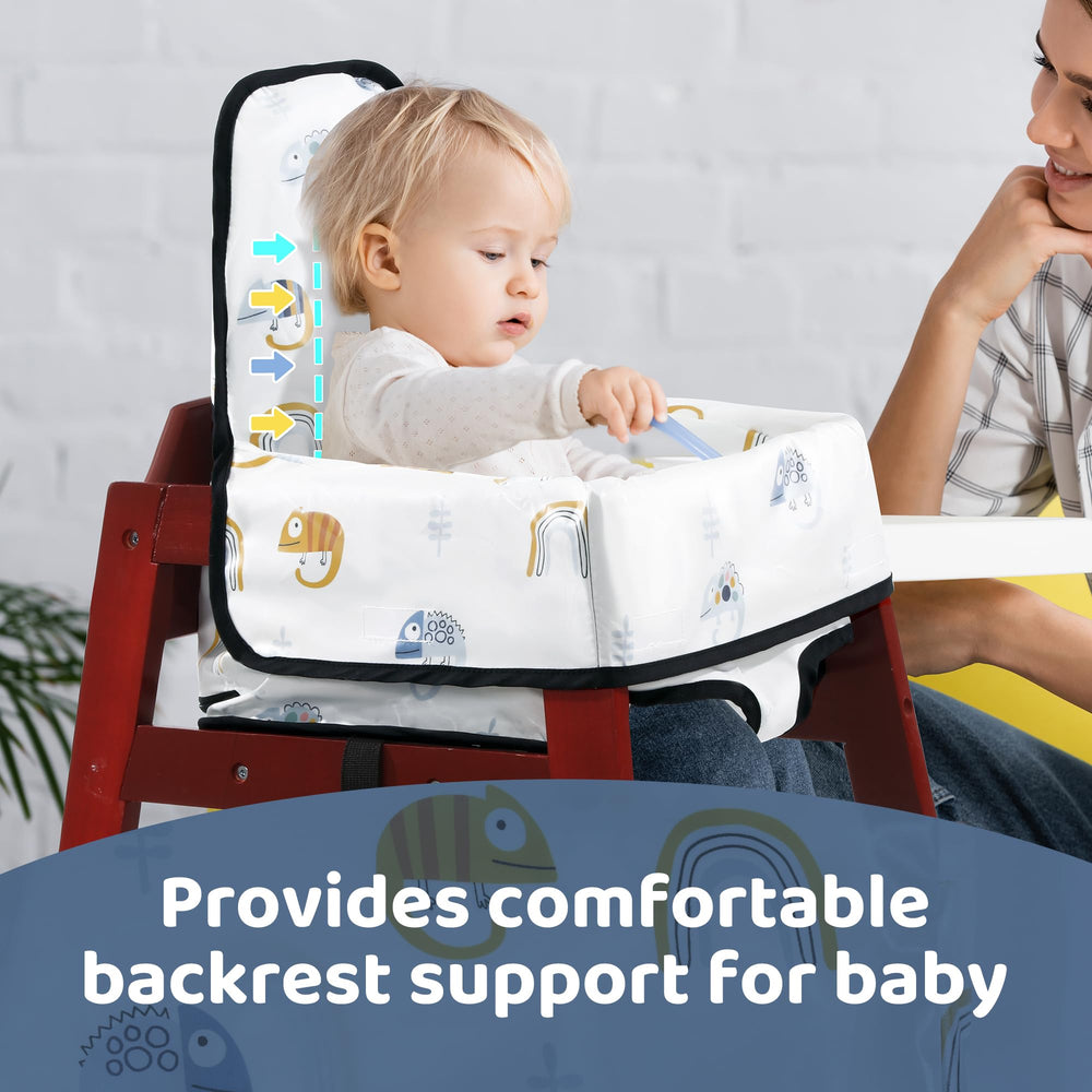 BALAPET easy-care chair cover folds cleanly and machine-washes without losing waterproofing
