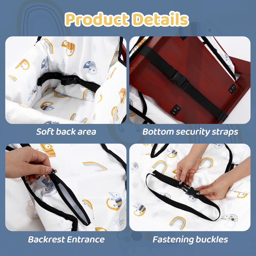 BALAPET restaurant-ready protector covers handles, sides, and back for full coverage