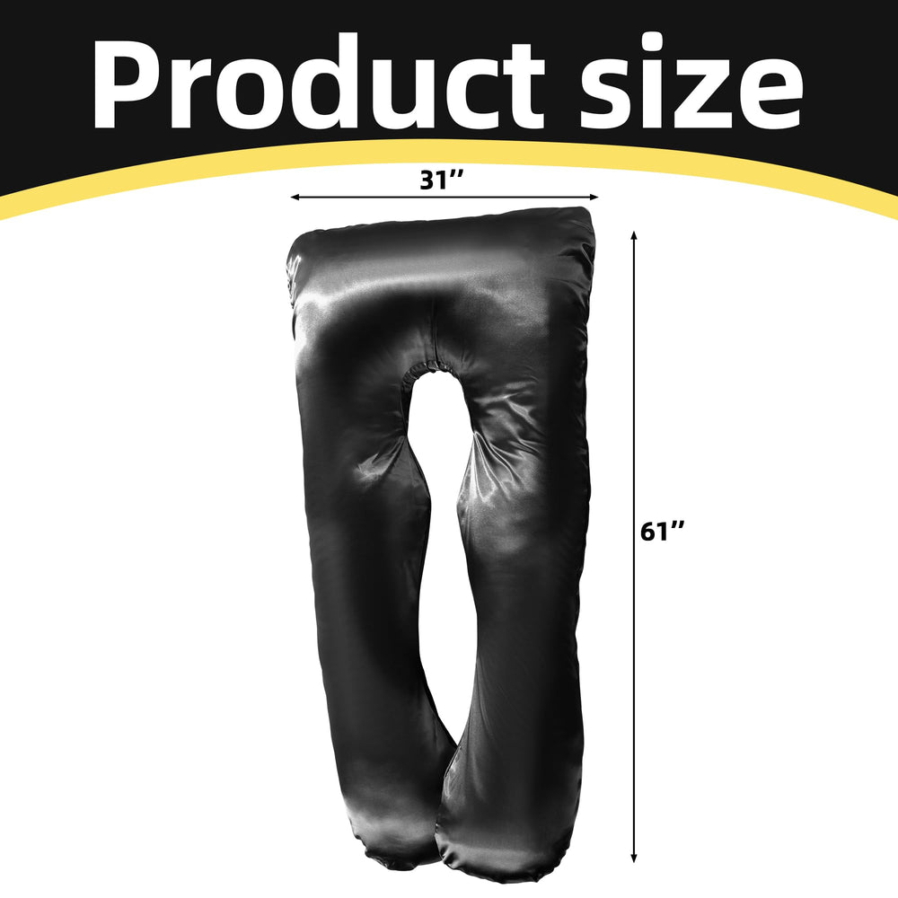 BALAPET Silky Satin pillowcase is machine-wash friendly for easy care.