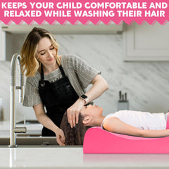 BALAPET wipeable-leather surface keeps the mat clean after spills.