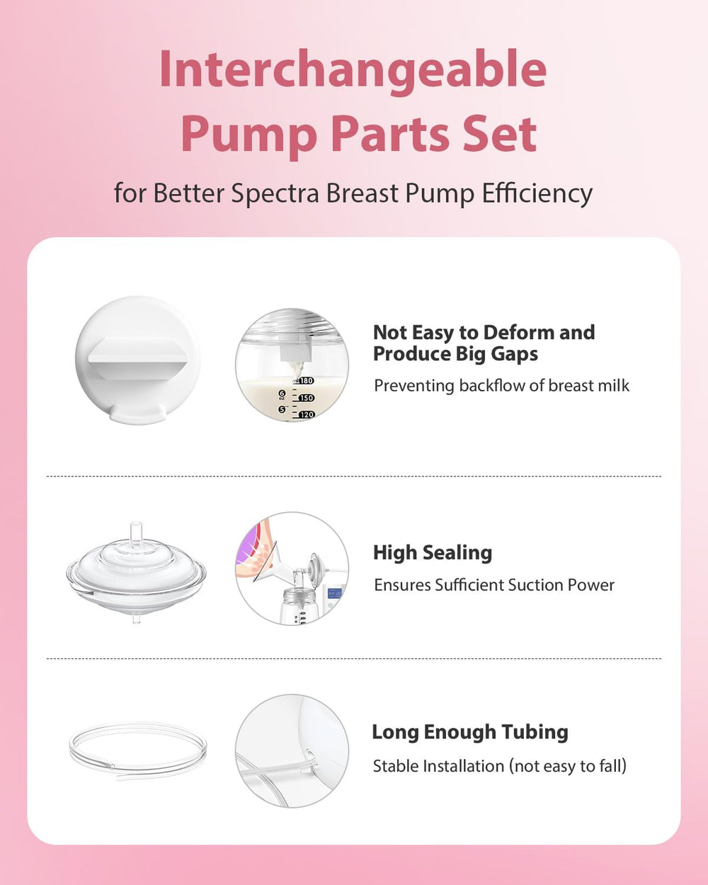 BALIME silicone material detail indicating food-grade, BPA-free safety