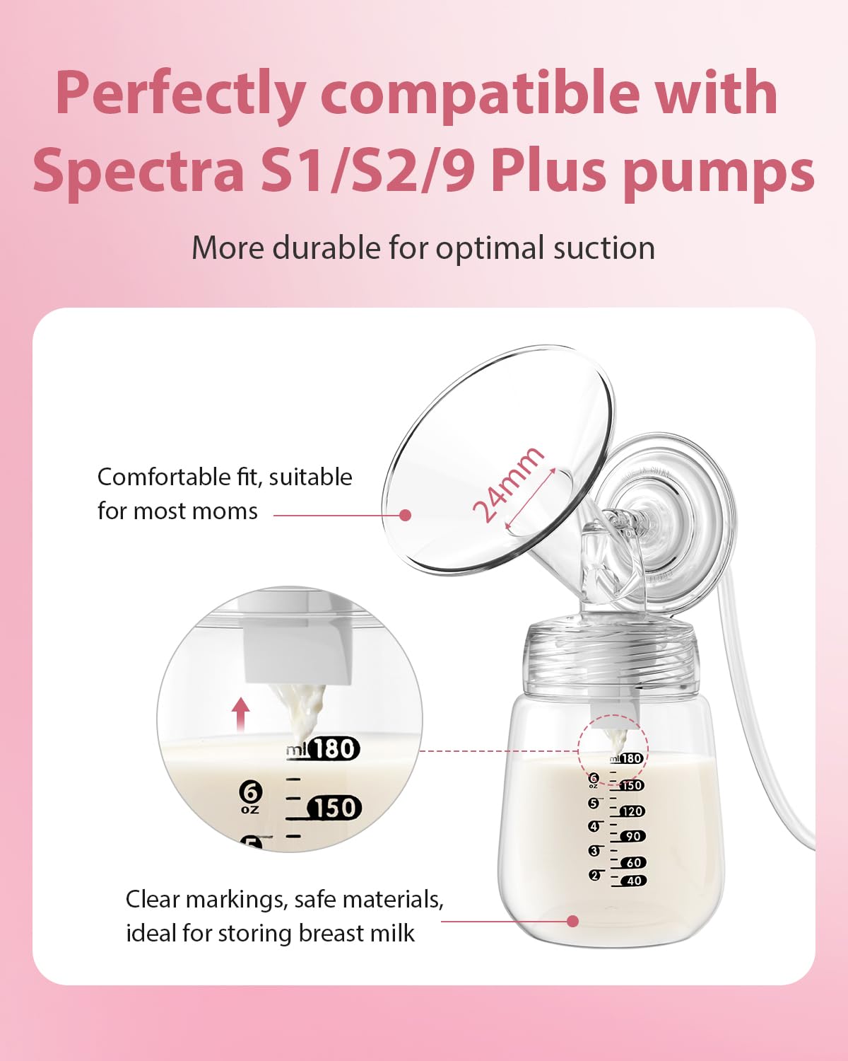 BALIME replacement pump parts full set for easy maintenance.