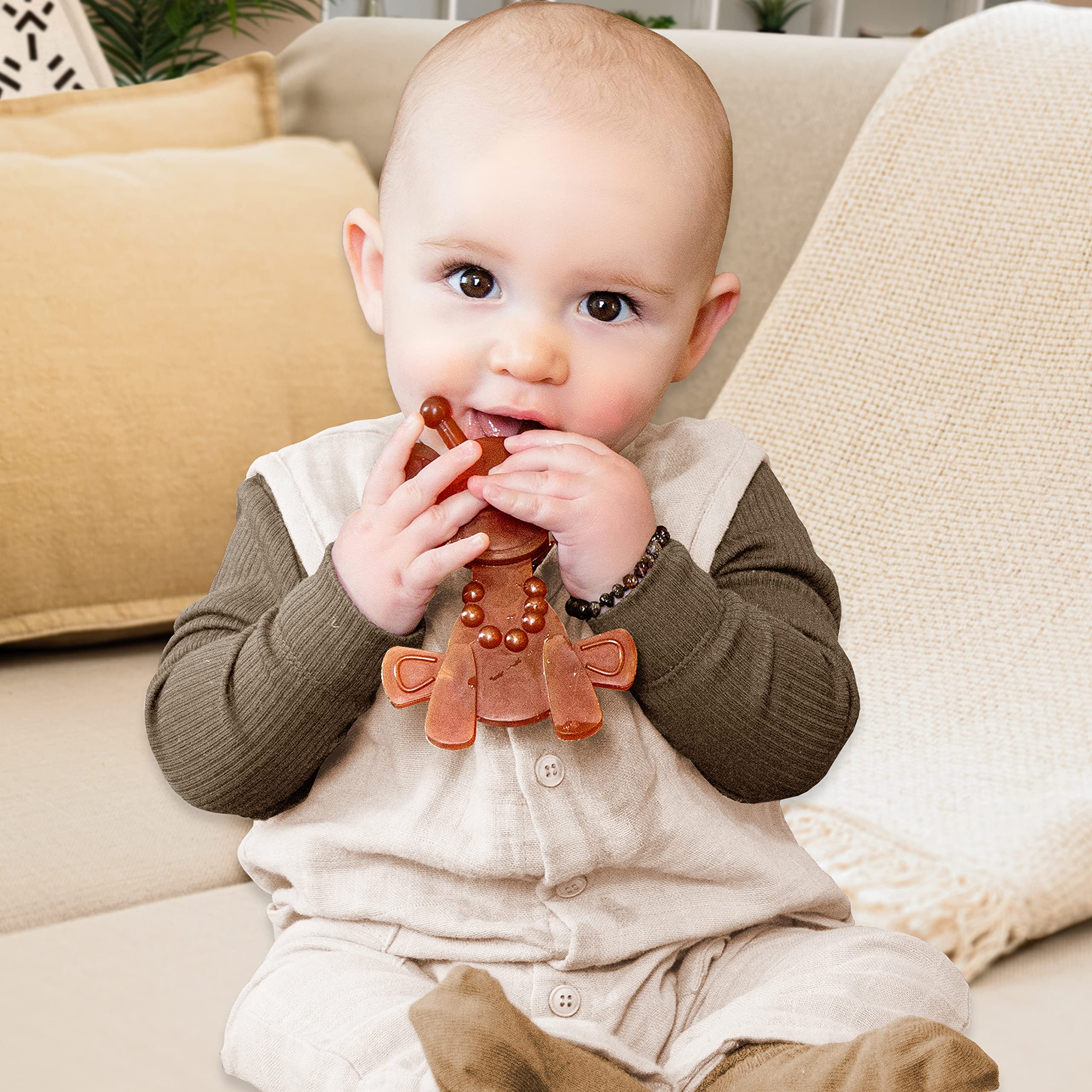 Bambeado LittleBamber eco-friendly materials appeal to conscious parents seeking sustainable toys