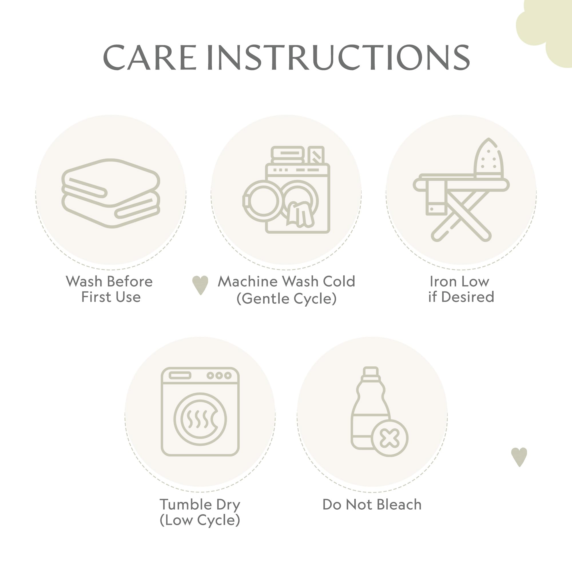 Bamboo Little baby nap-time snuggle use gray lovey promotes calm during stroller rides.