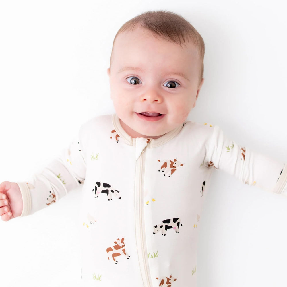 Bamboo Little skin-friendly fabric ideal for sensitive babies