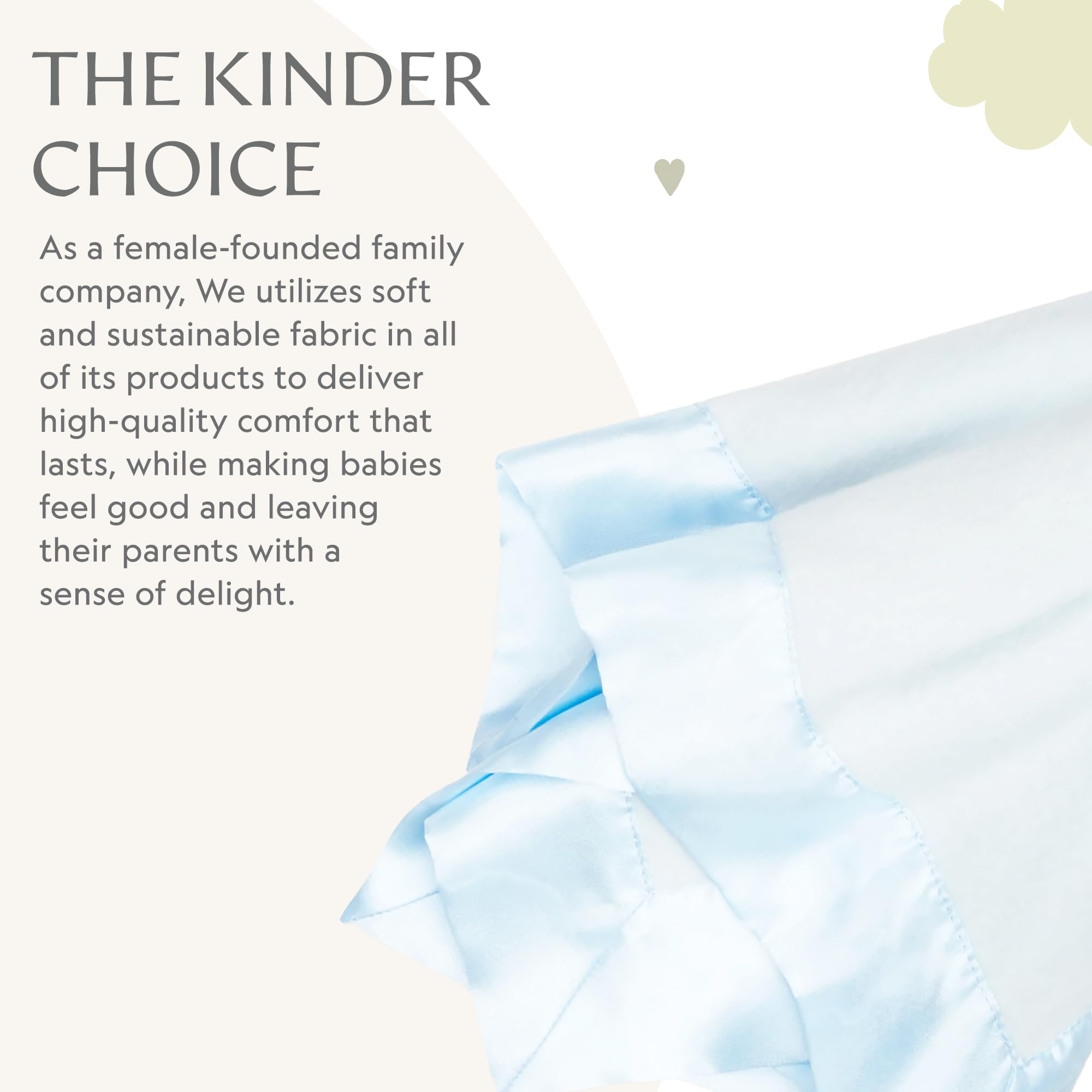 Bamboo Little Ultra-Soft Lovey blue packaged image presents thoughtful, gift-ready baby essential.