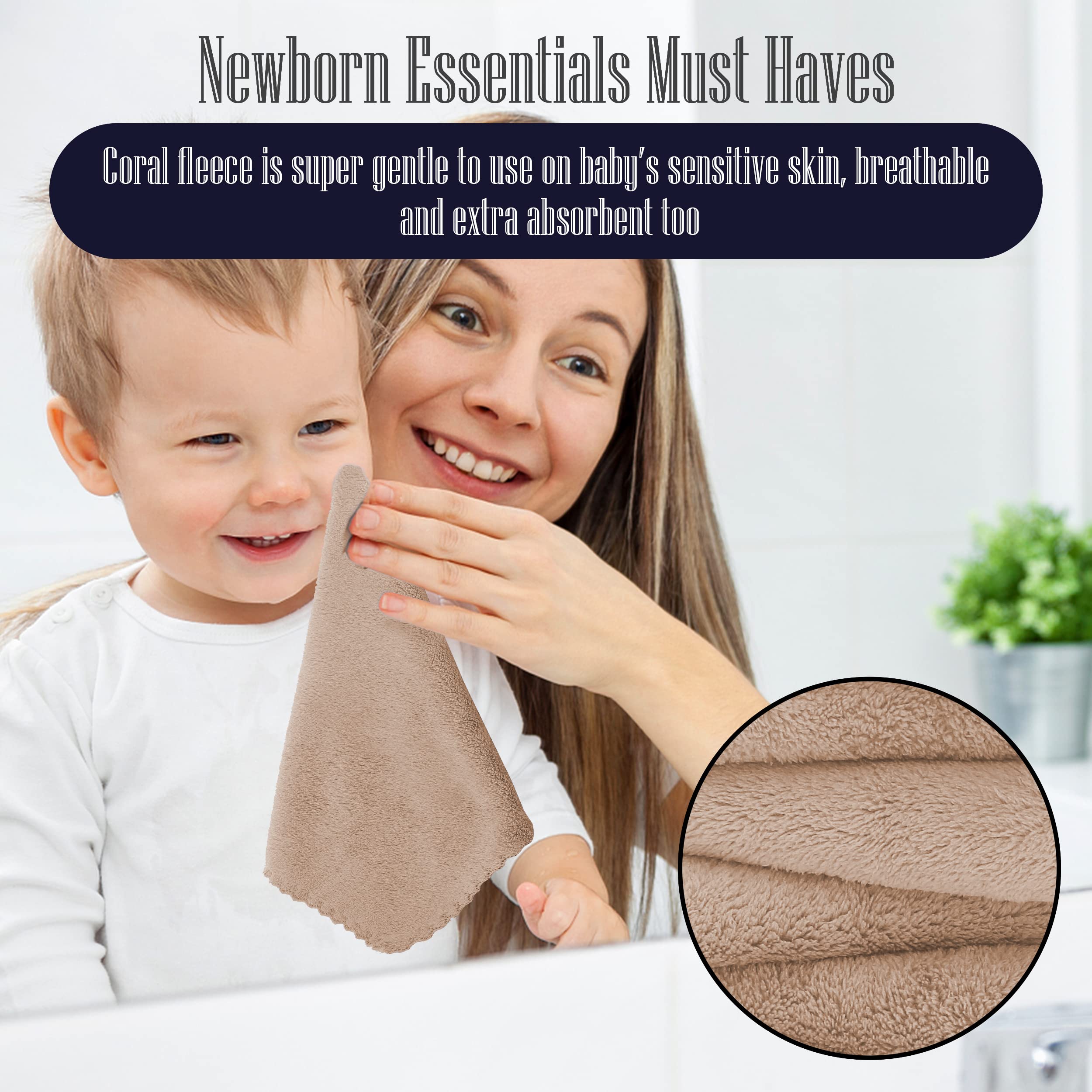 BAMBOO QUEEN fabric texture in bath setting, quickly lathers with soap