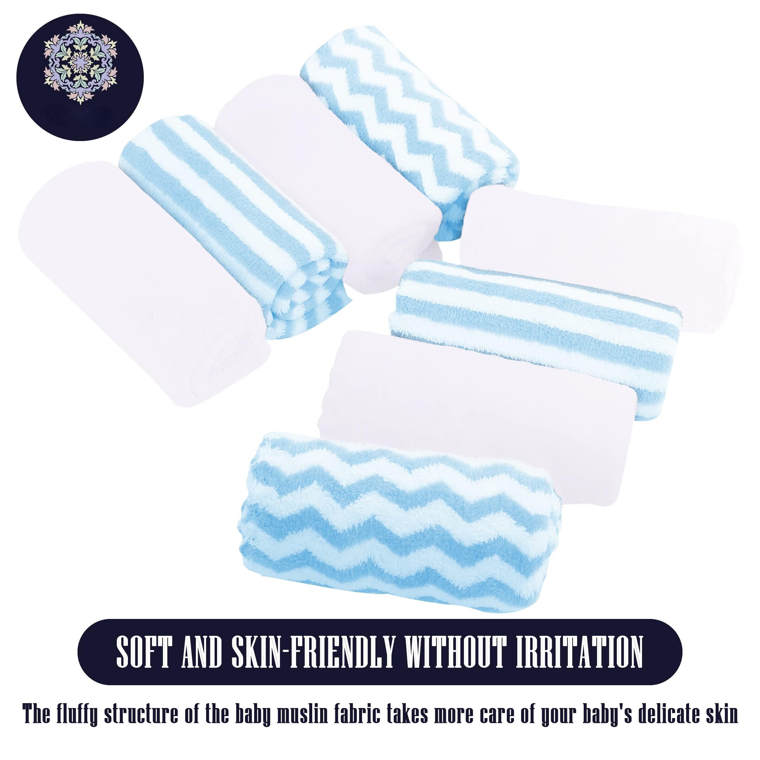 Bamboo Queen pack design in aquamarine with white trim.