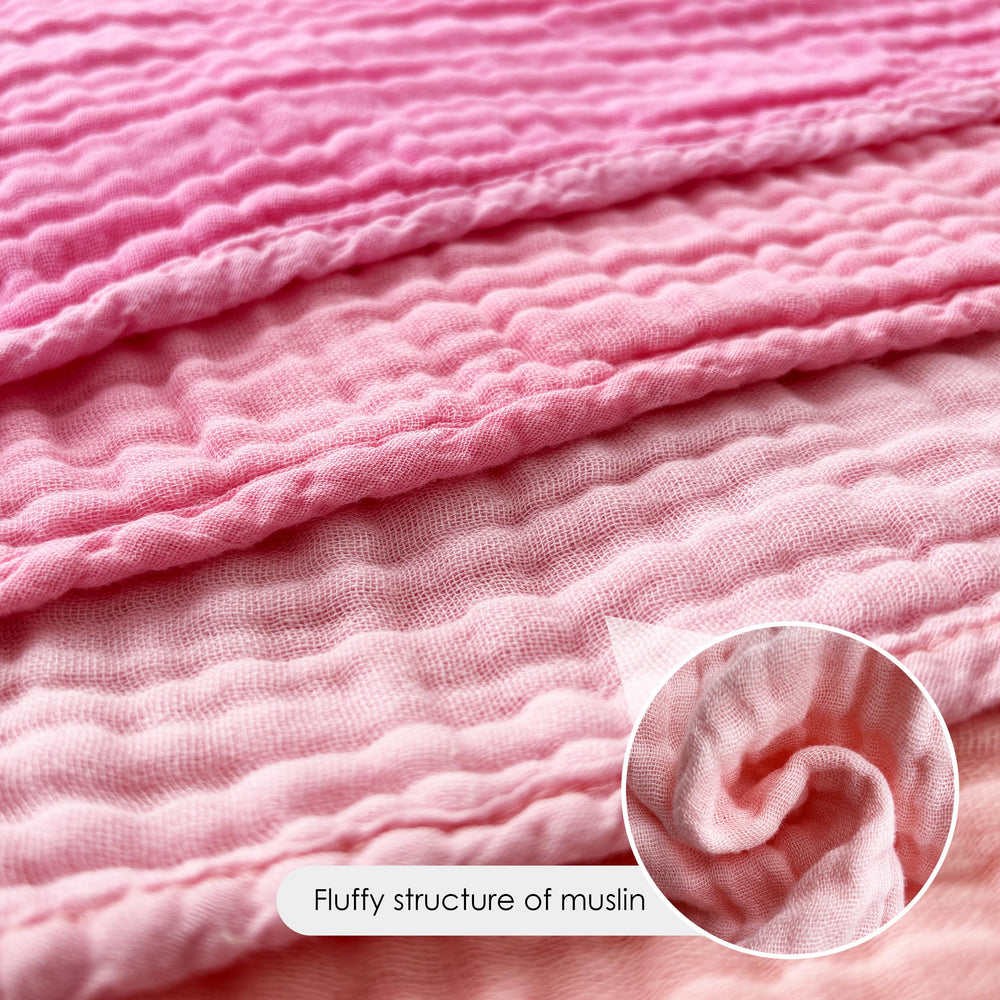 Bamboo Queen baby care scene using burp cloth during feeding and cleanup.