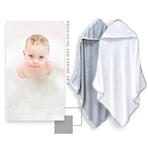 BAMBOO QUEEN 2-pack ready for gifting, newborn to toddler use.