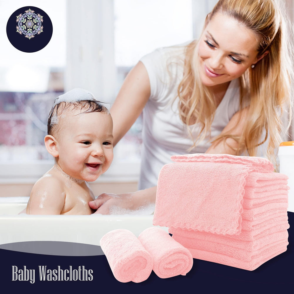 Bamboo Queen quick-absorbency demonstrates speedy water and soap pickup.