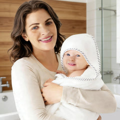 BAMBOO QUEEN rayon-bamboo fiber towel emphasizes softness and absorption