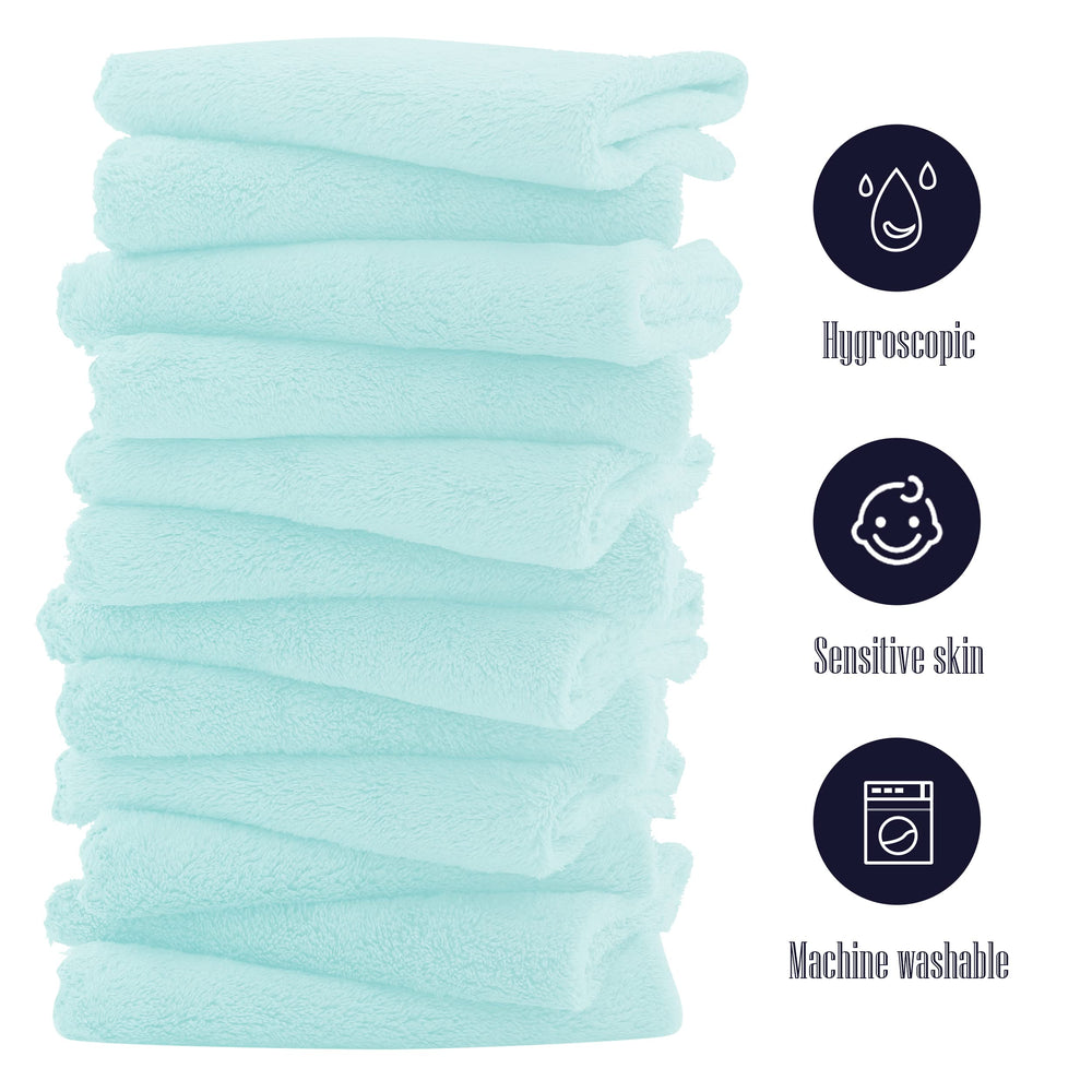 BAMBOO QUEEN safe for sensitive skin, ideal for newborns and toddlers.