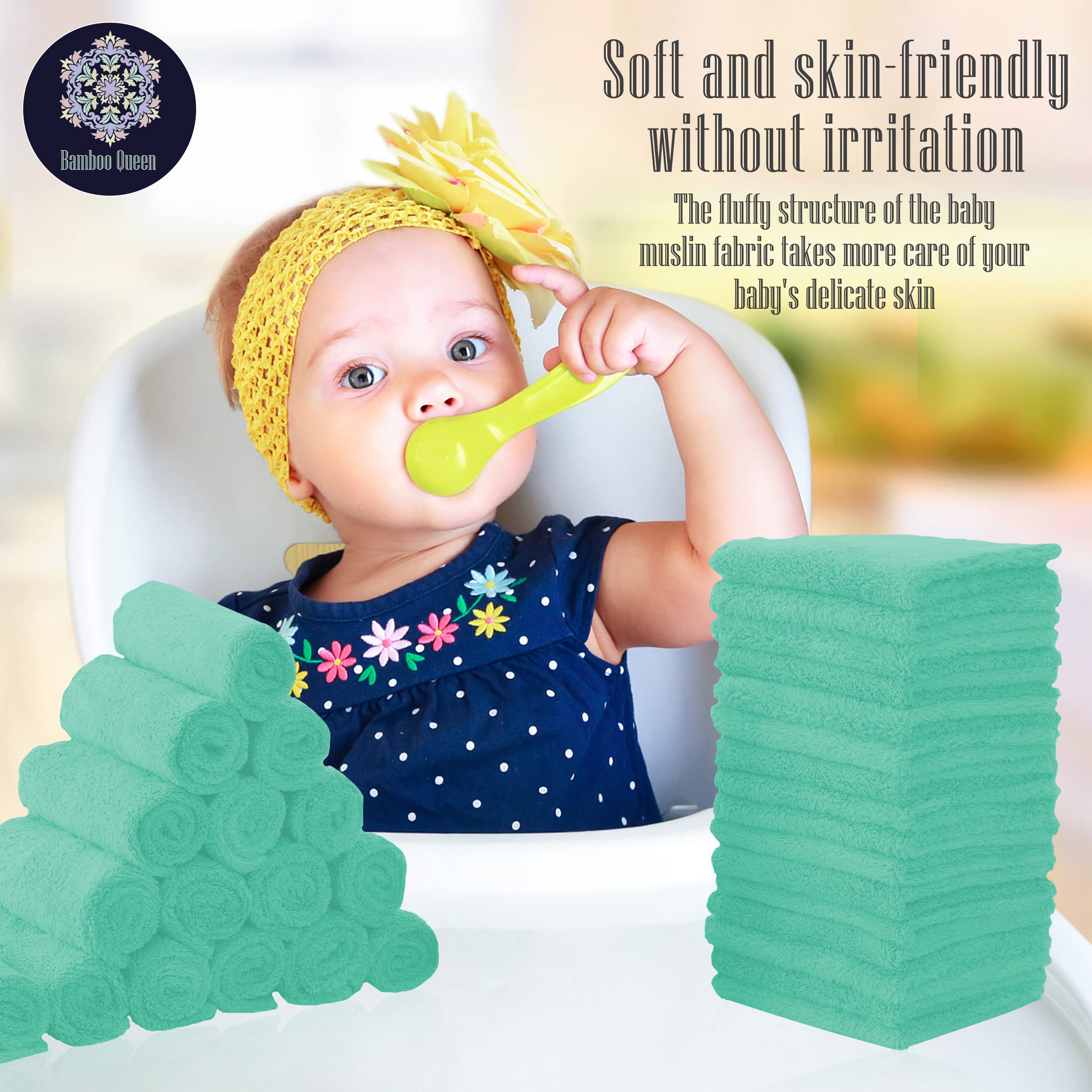 Bamboo Queen softness and durability withstand repeated washing.