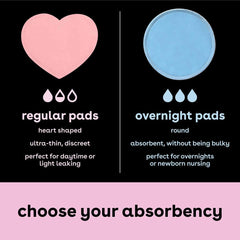 Bamboobies multi-layer leak-proof design for secure absorbency