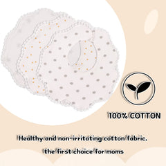 Bamery bib with trendy unisex design suited for boys and girls