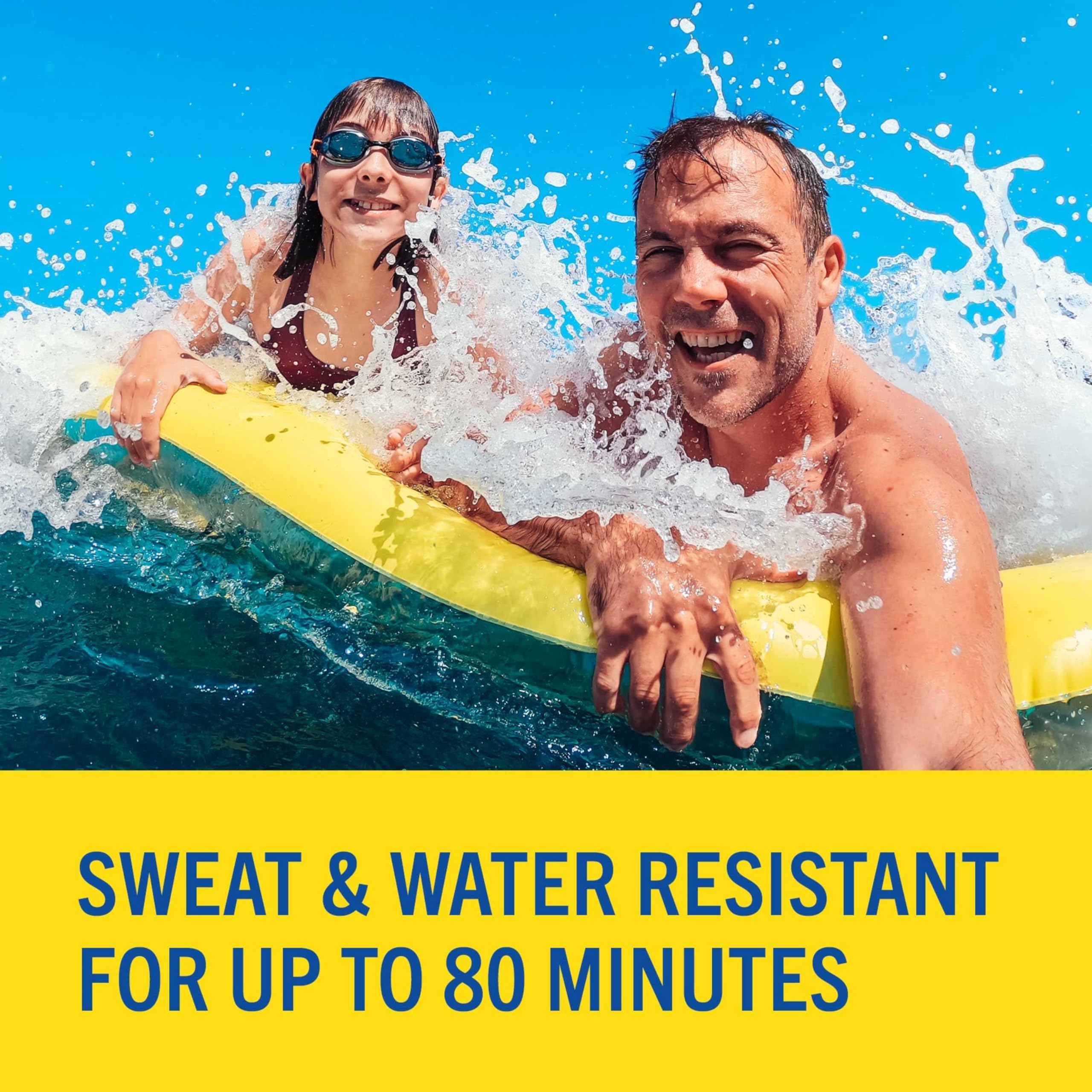Banana Boat 360 Coverage Kids sunscreen free from oxybenzone and octinoxate