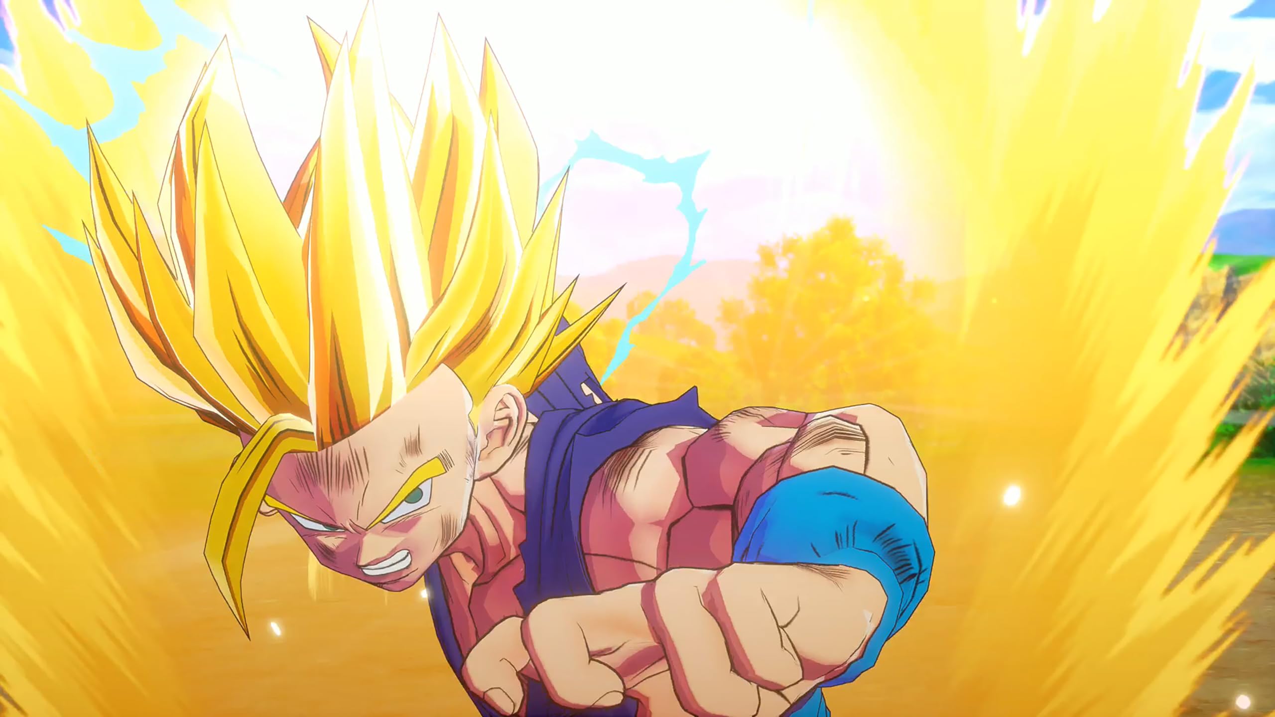 Bandai Namco Dragon Ball Z Kakarot Legendary Edition PS4 game disc highlighting enhanced content