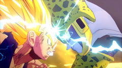 Bandai Namco Dragon Ball Z Kakarot Legendary Edition PS4 open-world map hints at expansive exploration