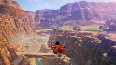 Bandai Namco Dragon Ball Z Kakarot Legendary Edition PS4 screenshot of Goku battle showcasing dynamic combat