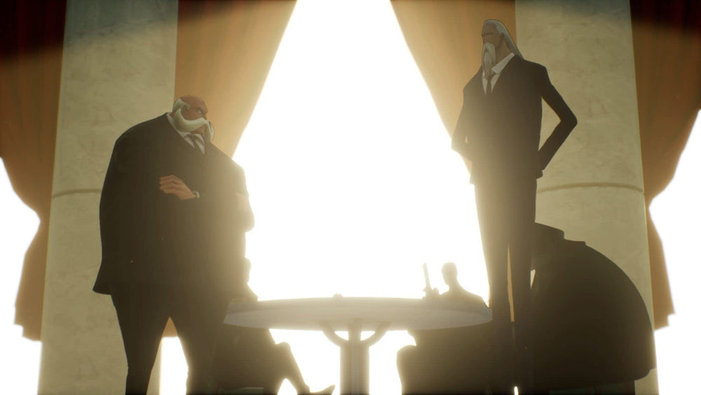 Bandai Namco One Piece Odyssey environment visuals showcase rich textures and vibrant locales.