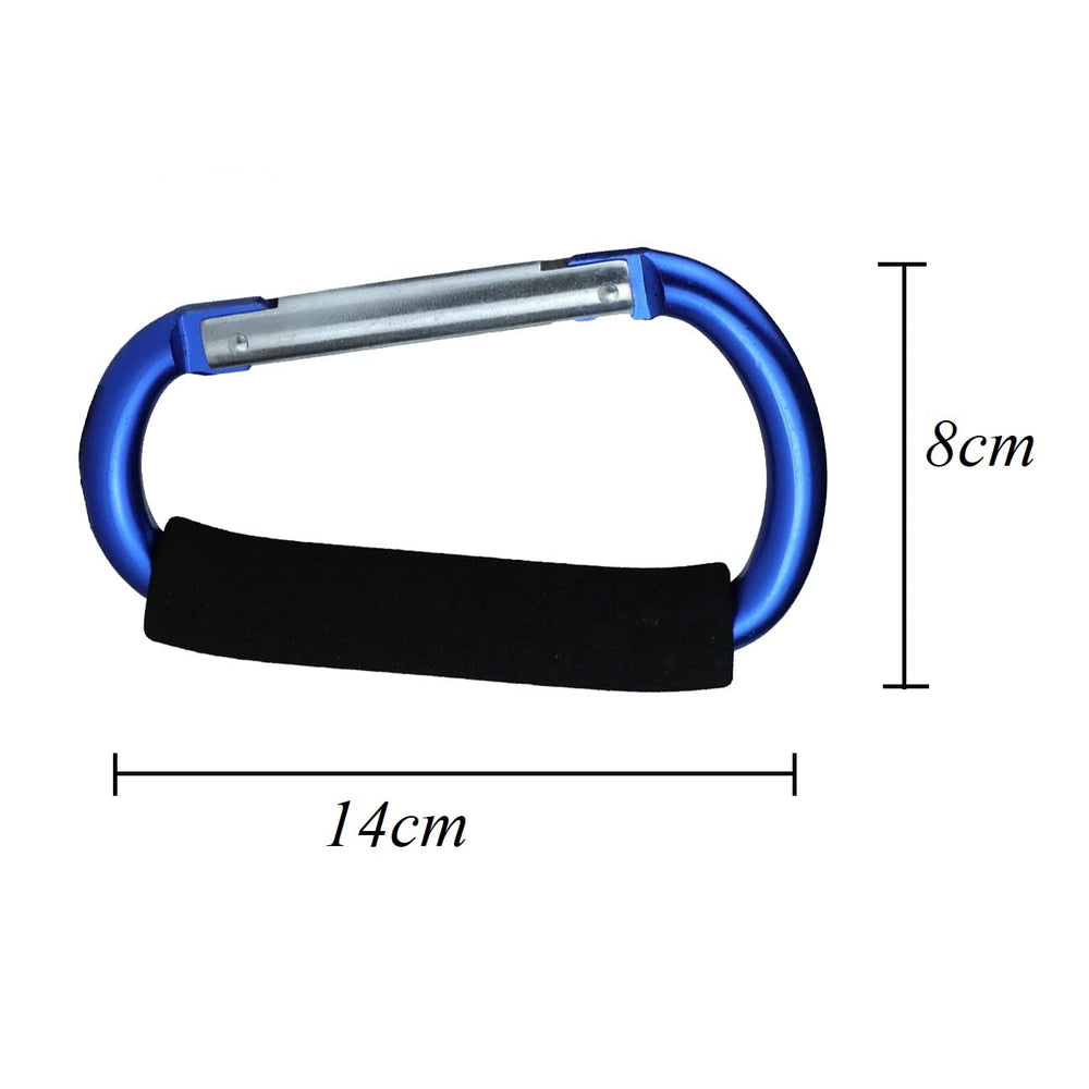 BanYakong blue 2-pack in travel scene illustrating organized carry solutions.