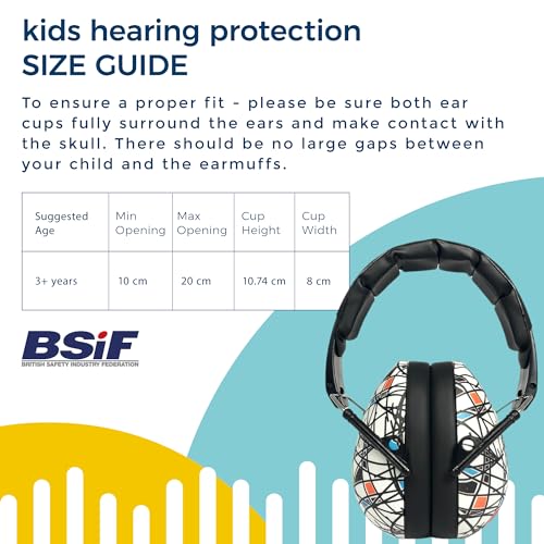 BANZ baby earmuffs compact design for easy travel and storage