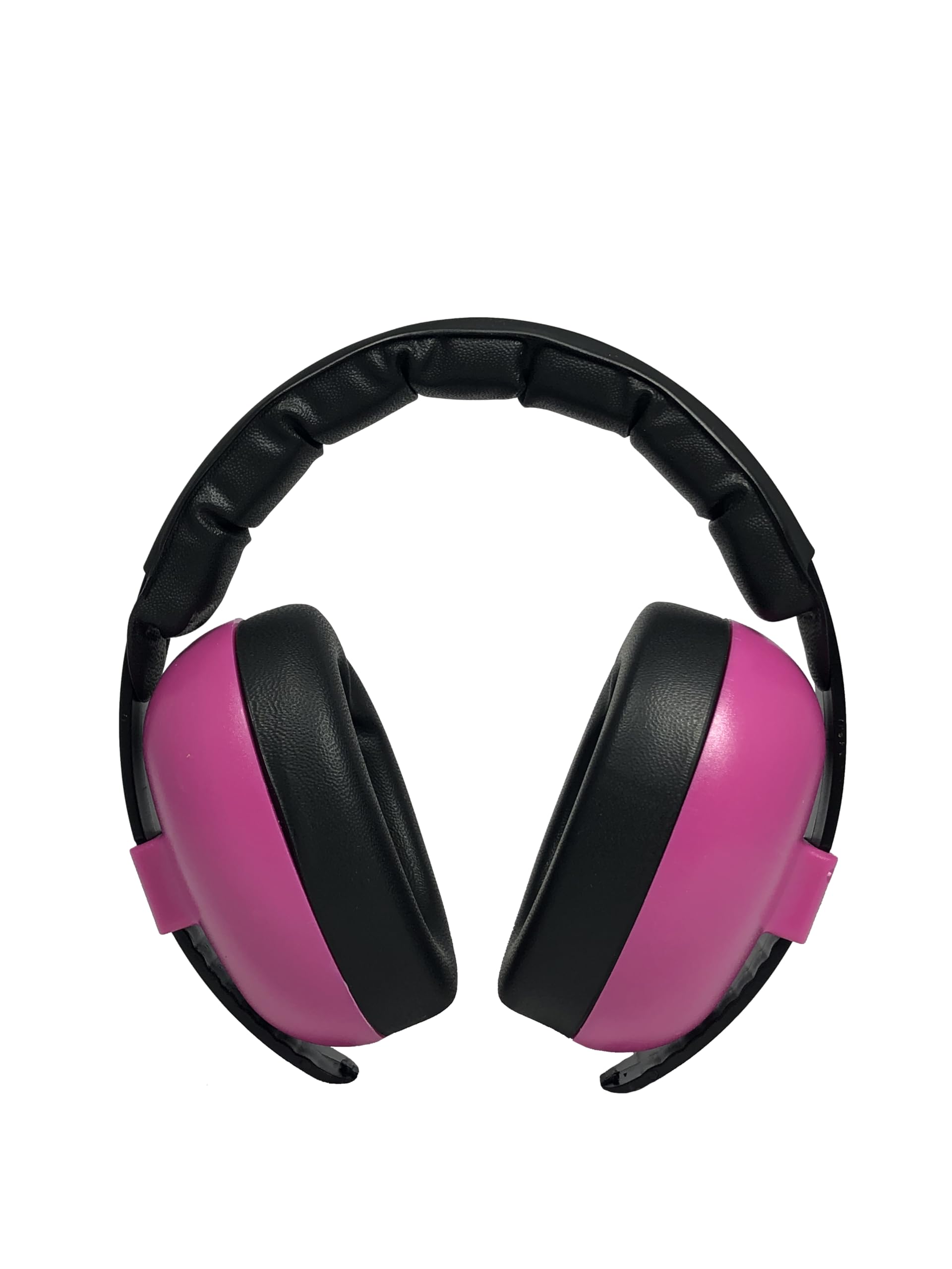 BANZ Baby Earmuffs low-profile design reduces bulk and snag risk