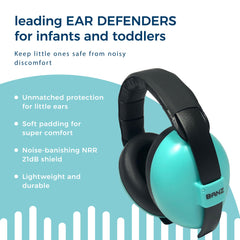 BANZ Bubzee adjustable-headband demonstrates growth with your child.