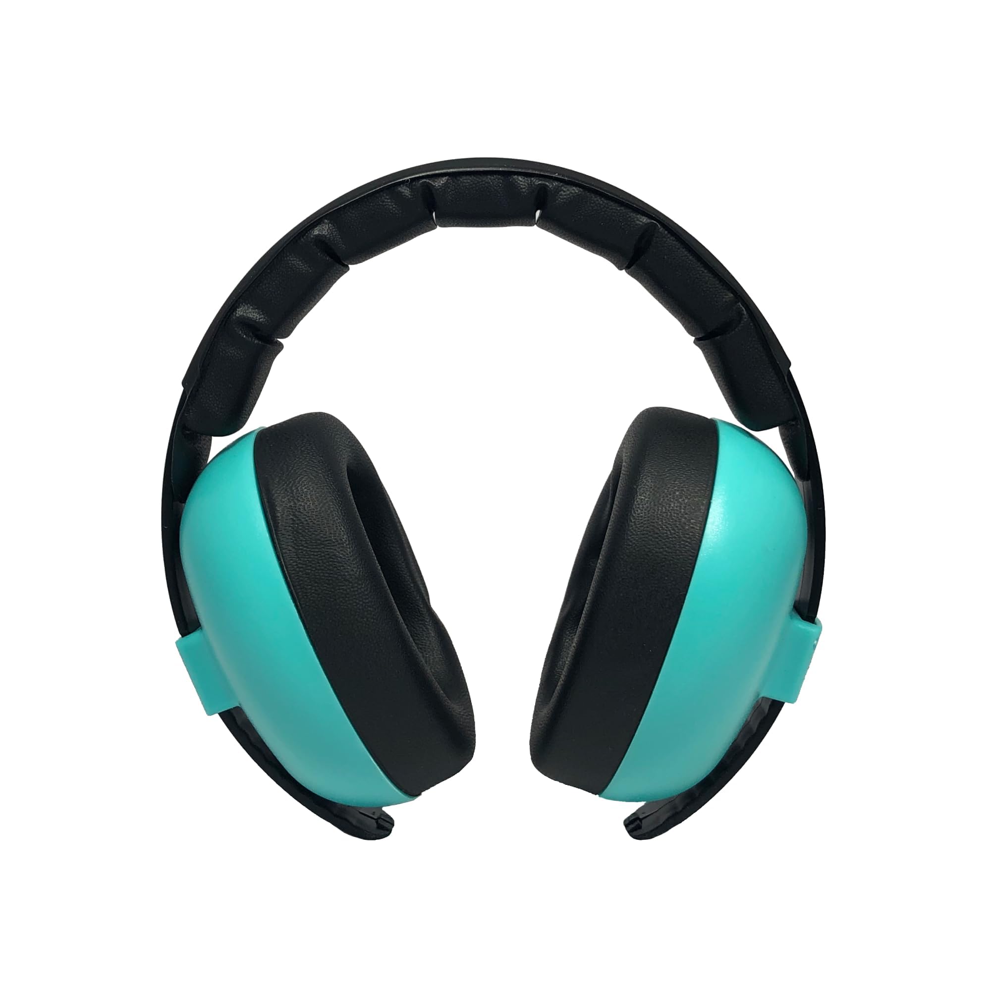 BANZ Bubzee folded-design headphones shown for easy travel and storage.