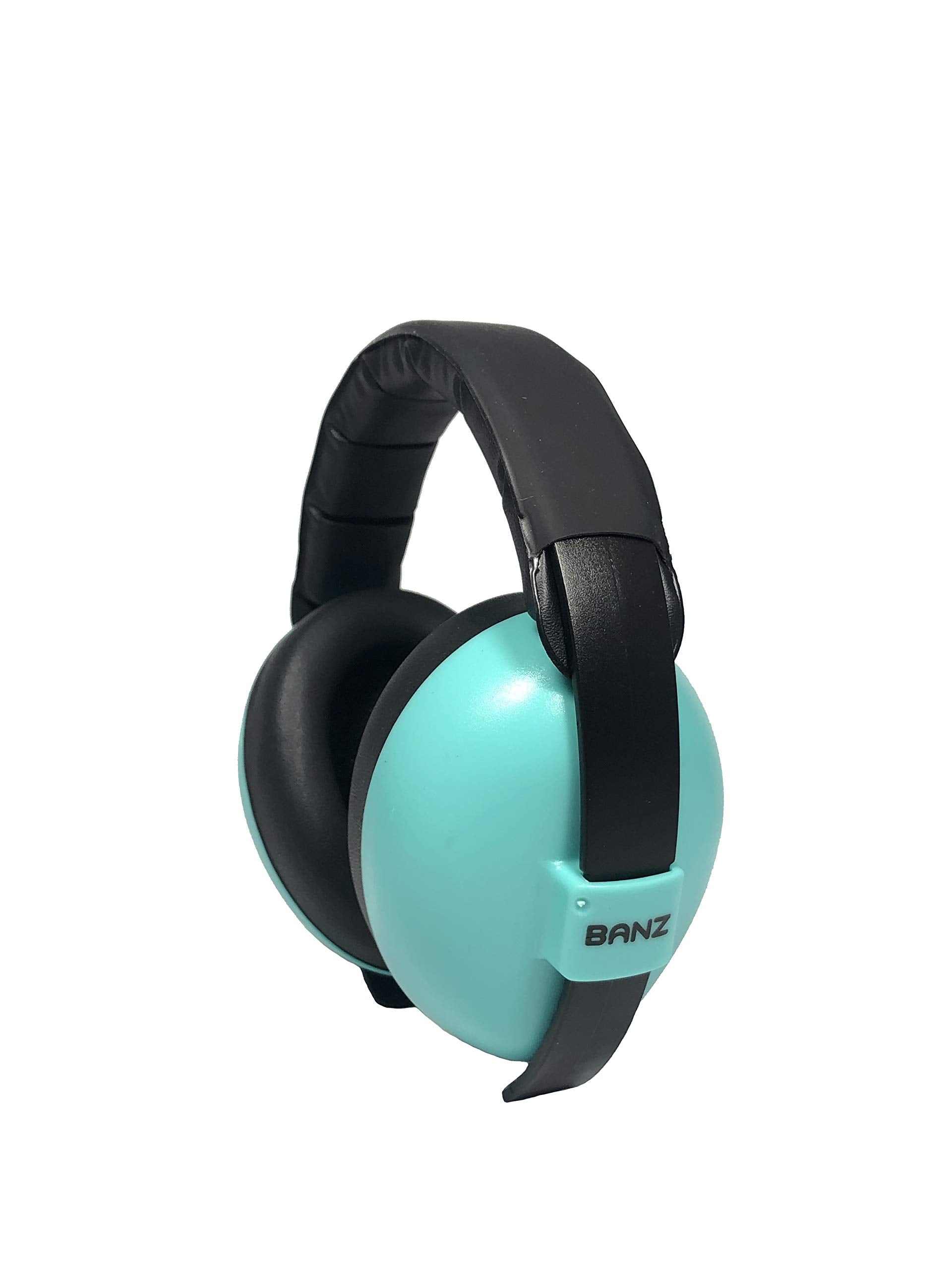 BANZ Bubzee soft-foam cups deliver comfortable wear during long outings.