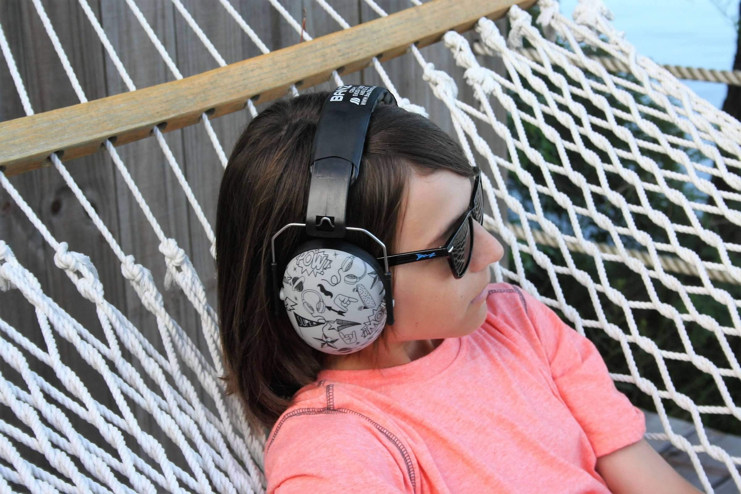 BANZ lightweight design supports all-day comfort on busy days.