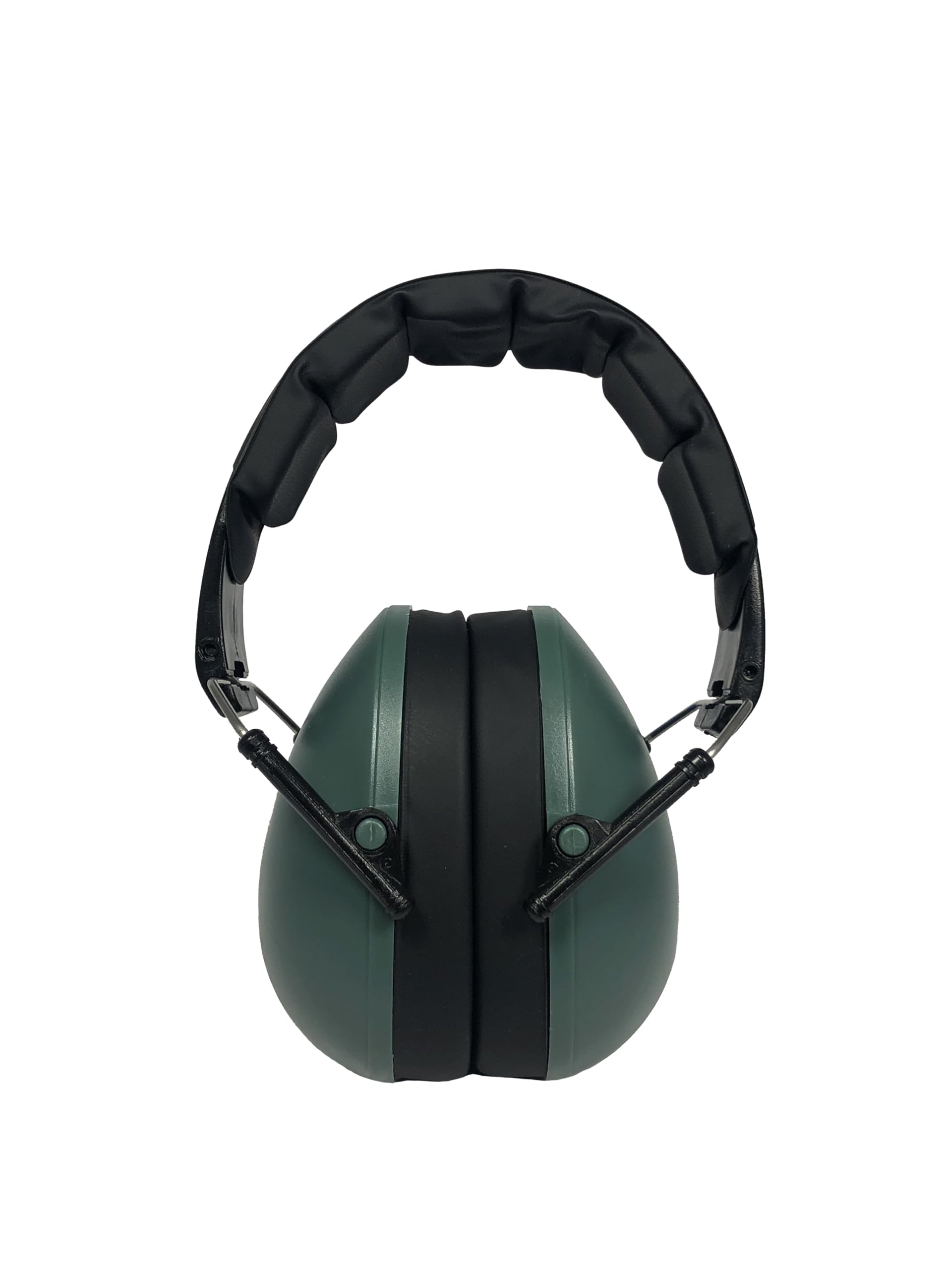 Banz Kids Earmuffs adjustable headband fits growing children for lasting comfort.