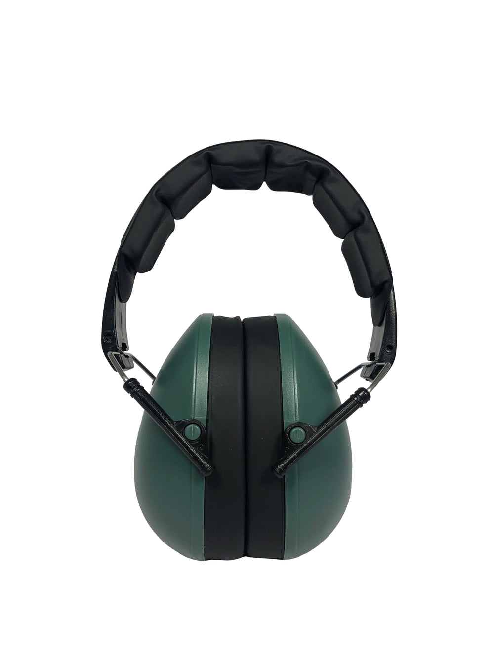 Banz Kids Earmuffs adjustable headband fits growing children for lasting comfort.