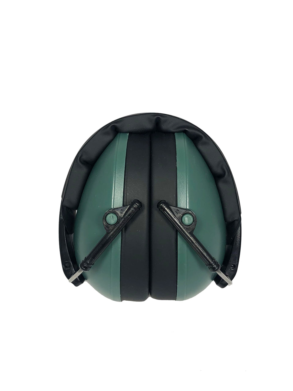 Banz Kids Earmuffs leather headband cover adds all-day comfort.