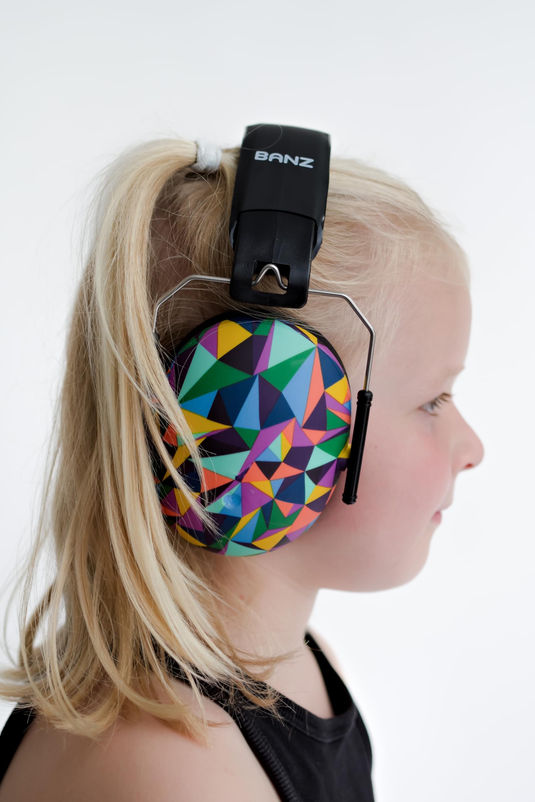 BANZ Kidz UV-guarded shell designed for safe outdoor use