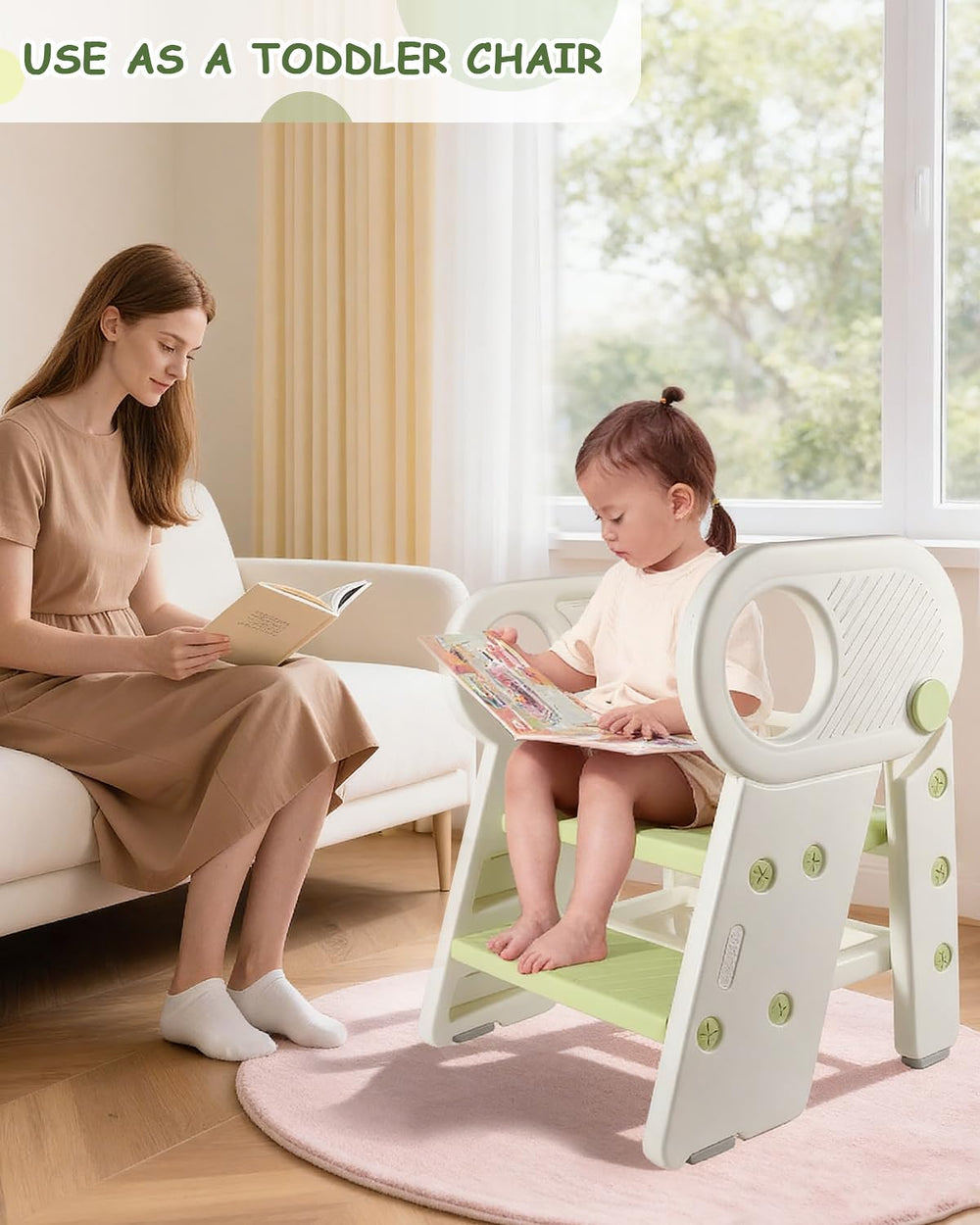 Baobrava child-friendly design supports growing independence during daily tasks