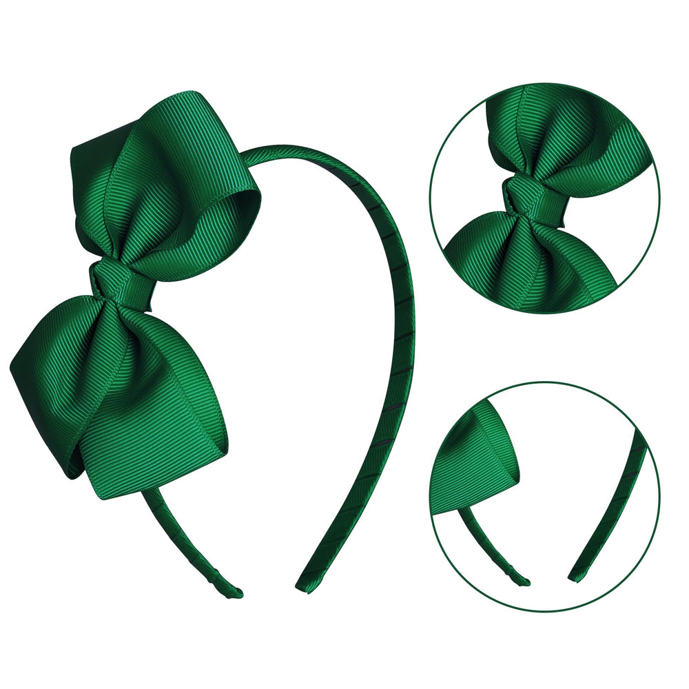 baotongle metal hair clips green durable clips for bangs or layers.