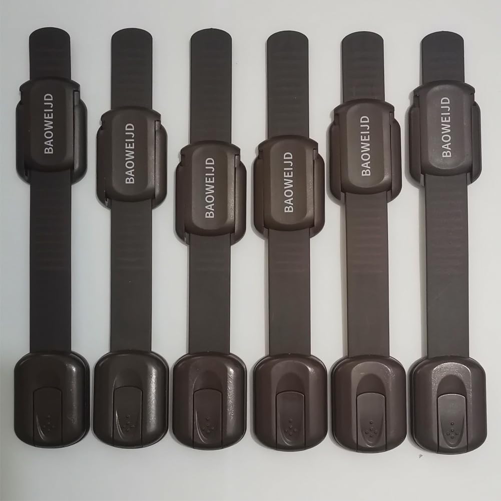 BAOWEIJD adhesive pads are replaceable, enabling repeated safe use.