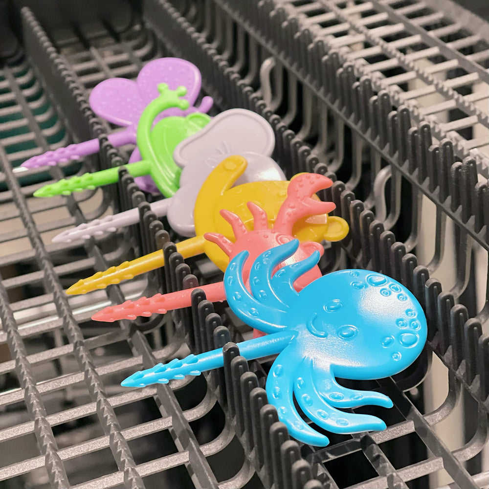 BapronBaby Foodie Picks BPA free materials for safe use by kids