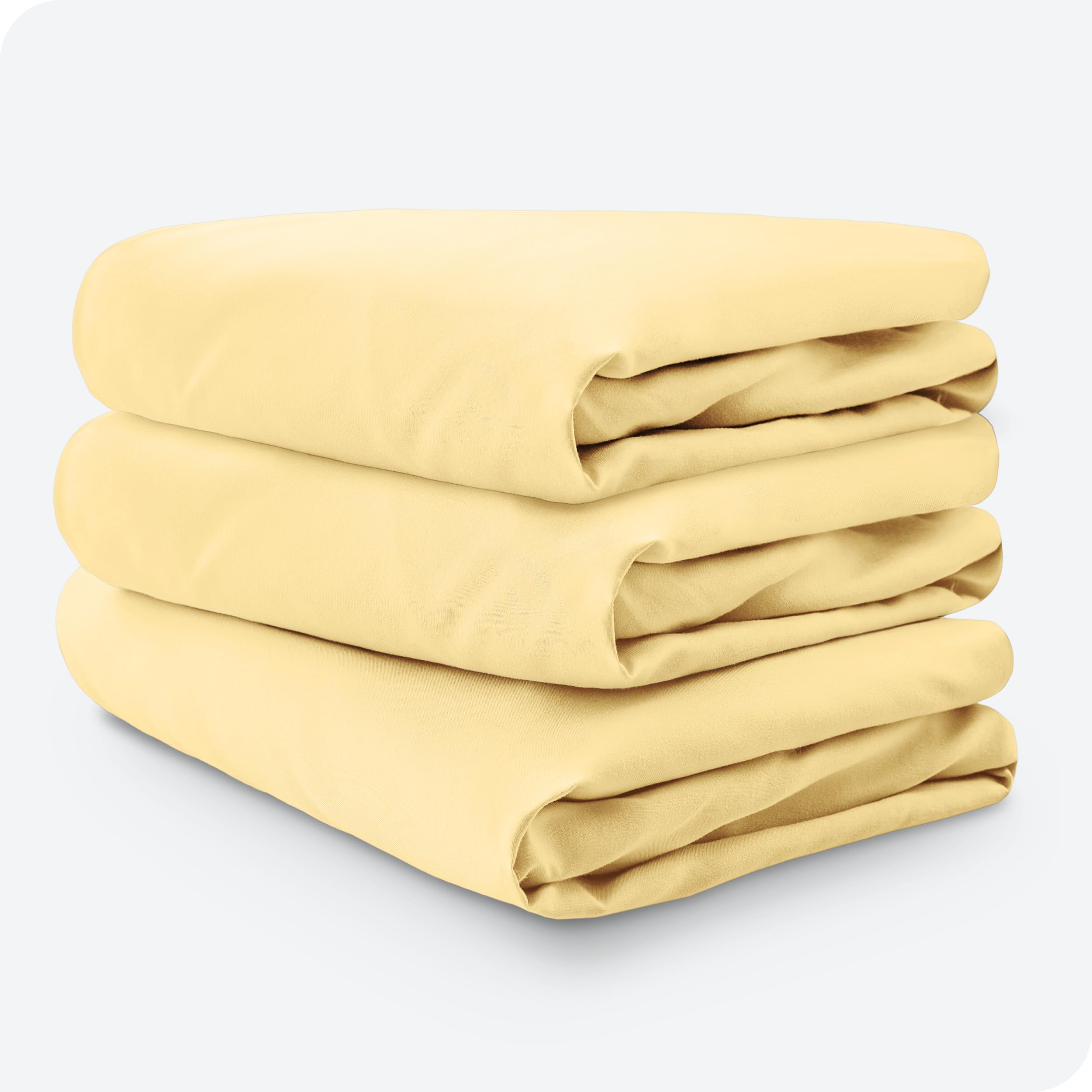 Bare Home Fits Standard Crib and Toddler Mattress, versatile crib sheet for growing use.