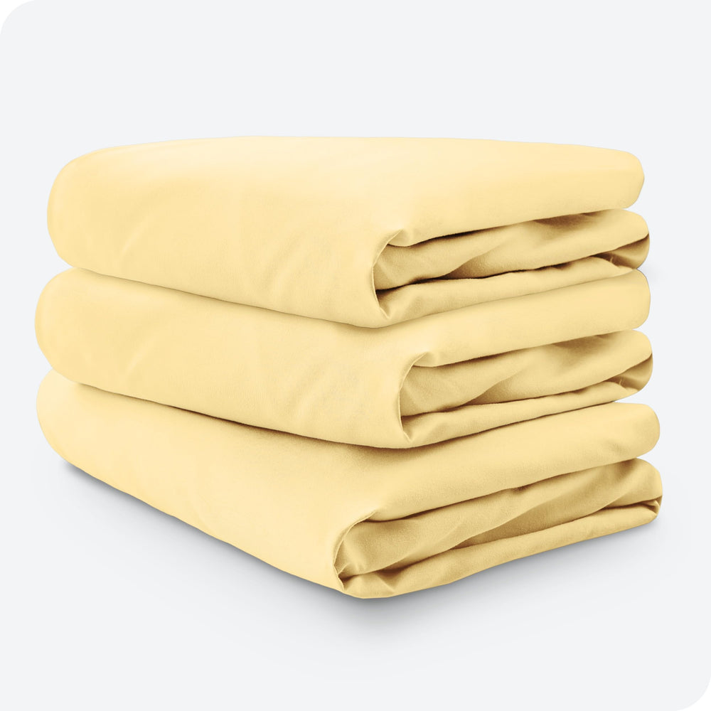 Bare Home Fits Standard Crib and Toddler Mattress, versatile crib sheet for growing use.