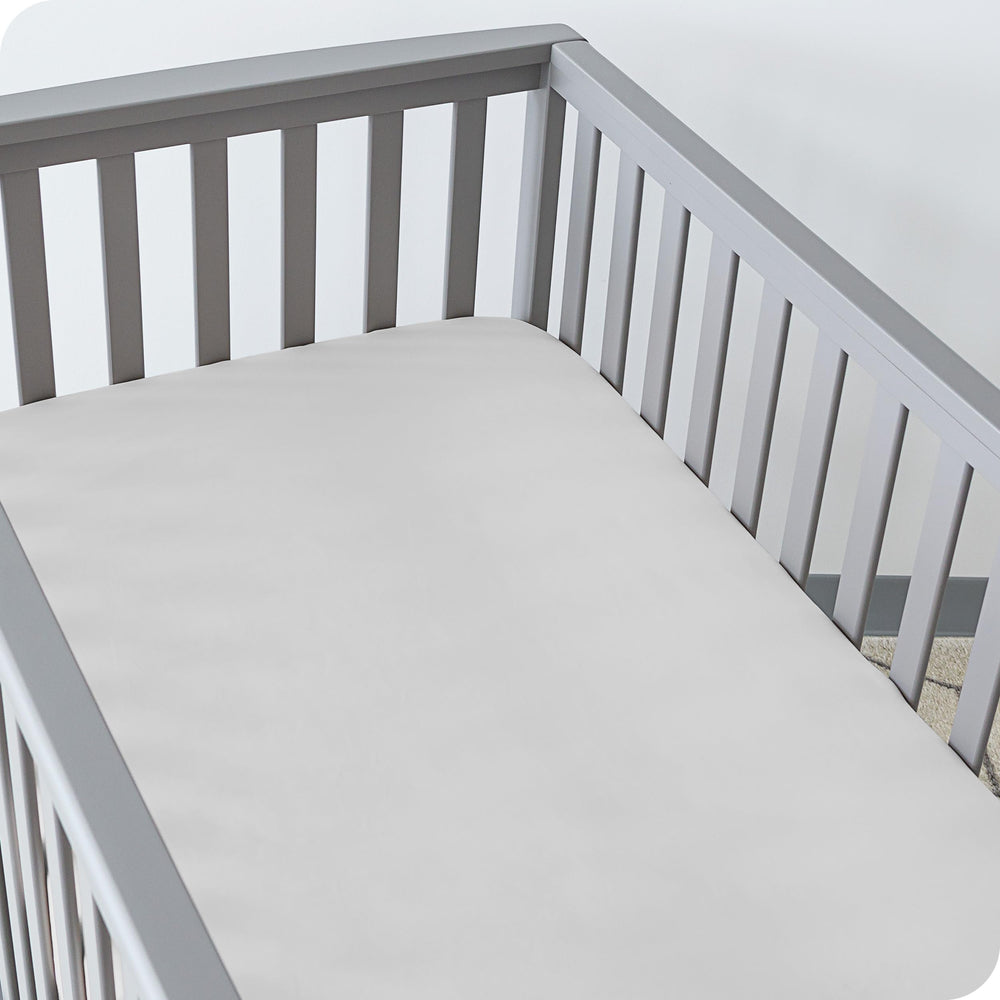 Bare Home microfiber closeup reveals ultra-soft texture for naps and night sleep.
